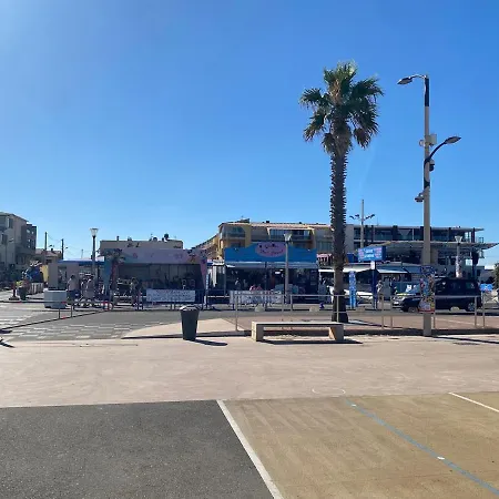 Le Grand Perouse - Air Conditioning - View - 4 People Apartamento