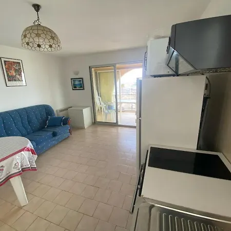 Le Grand Perouse - Air Conditioning - View - 4 People Port-la-Nouvelle