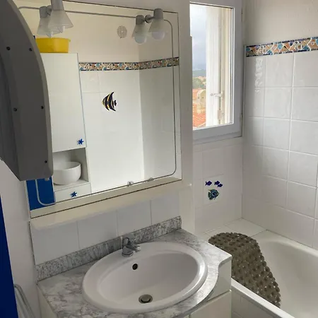 Apartament Le Grand Perouse - Air Conditioning - View - 4 People *