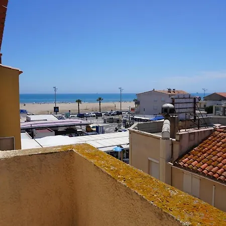 Le Grand Perouse - Air Conditioning - View - 4 People * Port-la-Nouvelle