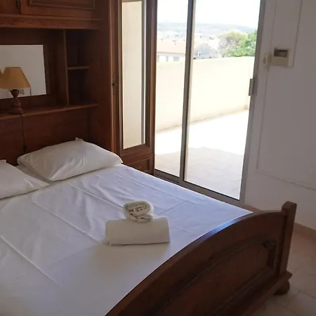 Apartament Le Grand Perouse - Air Conditioning - View - 4 People Port-la-Nouvelle