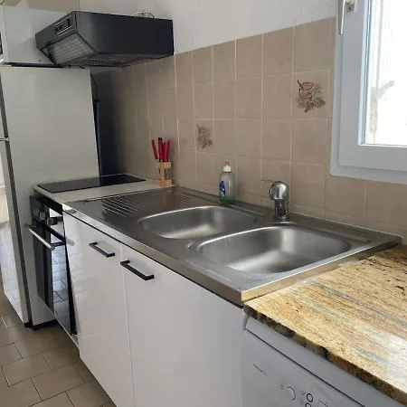 Le Grand Perouse - Air Conditioning - View - 4 People Apartamento