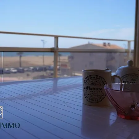 Le Grand Perouse - Air Conditioning - View - 4 People Port-la-Nouvelle
