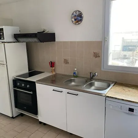 Le Grand Perouse - Air Conditioning - View - 4 People * Port-la-Nouvelle