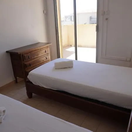 Le Grand Perouse - Air Conditioning - View - 4 People Apartament