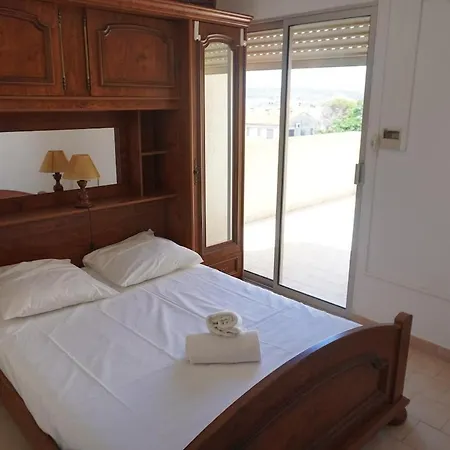 Le Grand Perouse - Air Conditioning - View - 4 People Port-la-Nouvelle