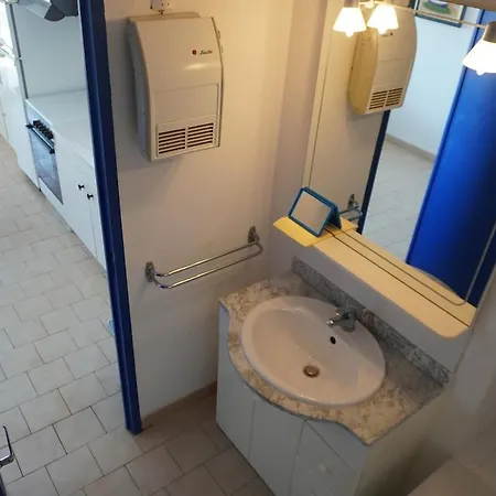 Le Grand Perouse - Air Conditioning - View - 4 People Apartament Port-la-Nouvelle