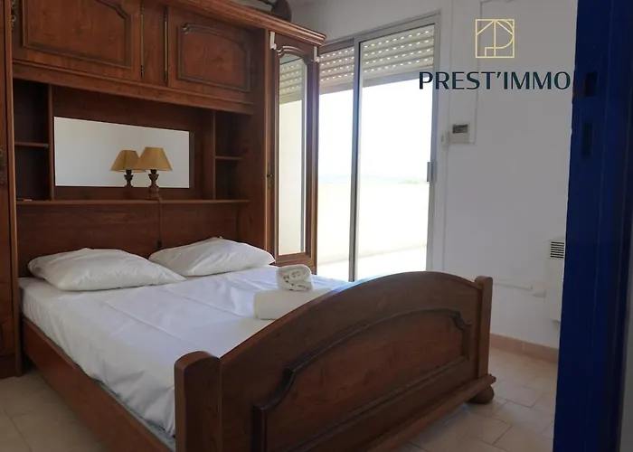 Apartamento Le Grand Perouse - Air Conditioning - View - 4 People