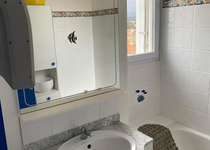 Apartamento Le Grand Perouse - Air Conditioning - View - 4 People *