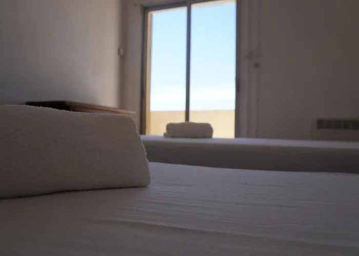 Le Grand Perouse - Air Conditioning - View - 4 People * Port-la-Nouvelle
