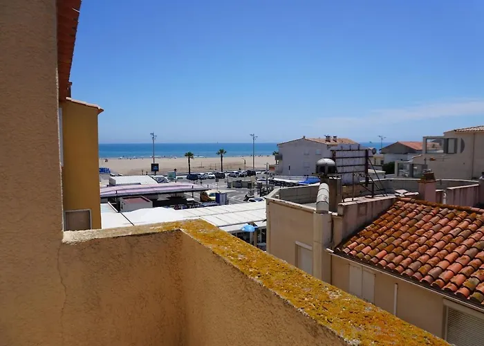 Le Grand Perouse - Air Conditioning - View - 4 People * Port-la-Nouvelle