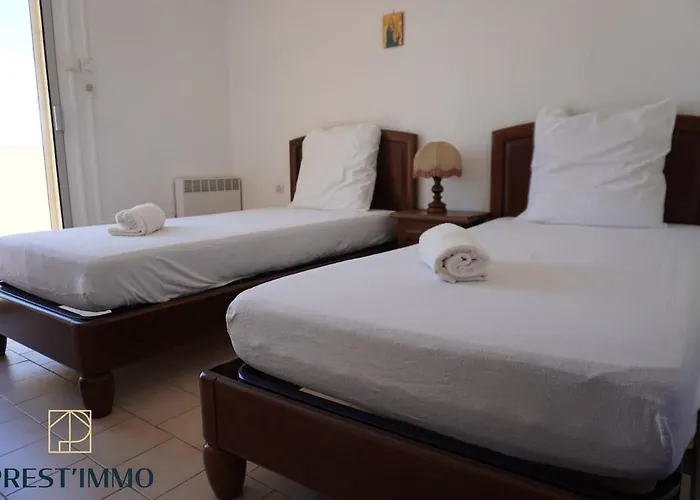 Apartamento Le Grand Perouse - Air Conditioning - View - 4 People Port-la-Nouvelle
