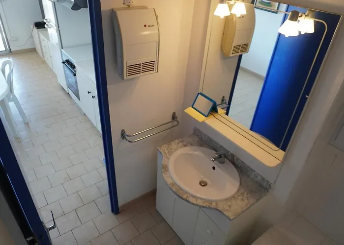 Le Grand Perouse - Air Conditioning - View - 4 People Apartamento Port-la-Nouvelle